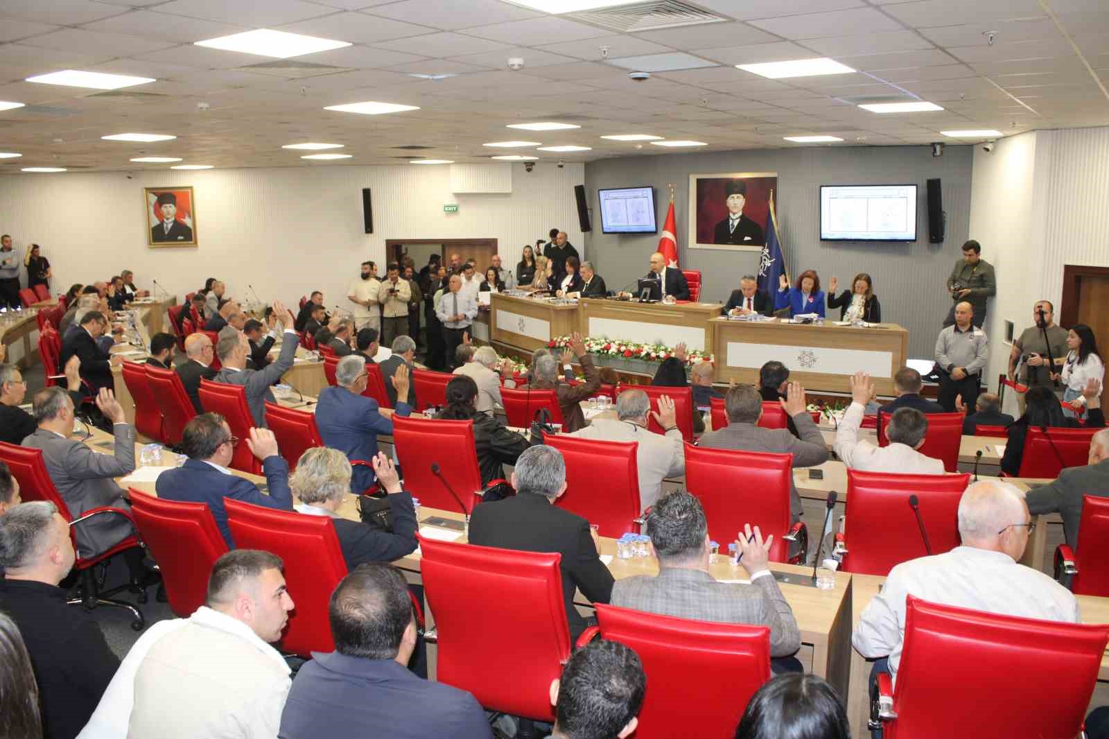 Büyükşehir’deo isimler yine kadınlardan oluştu
