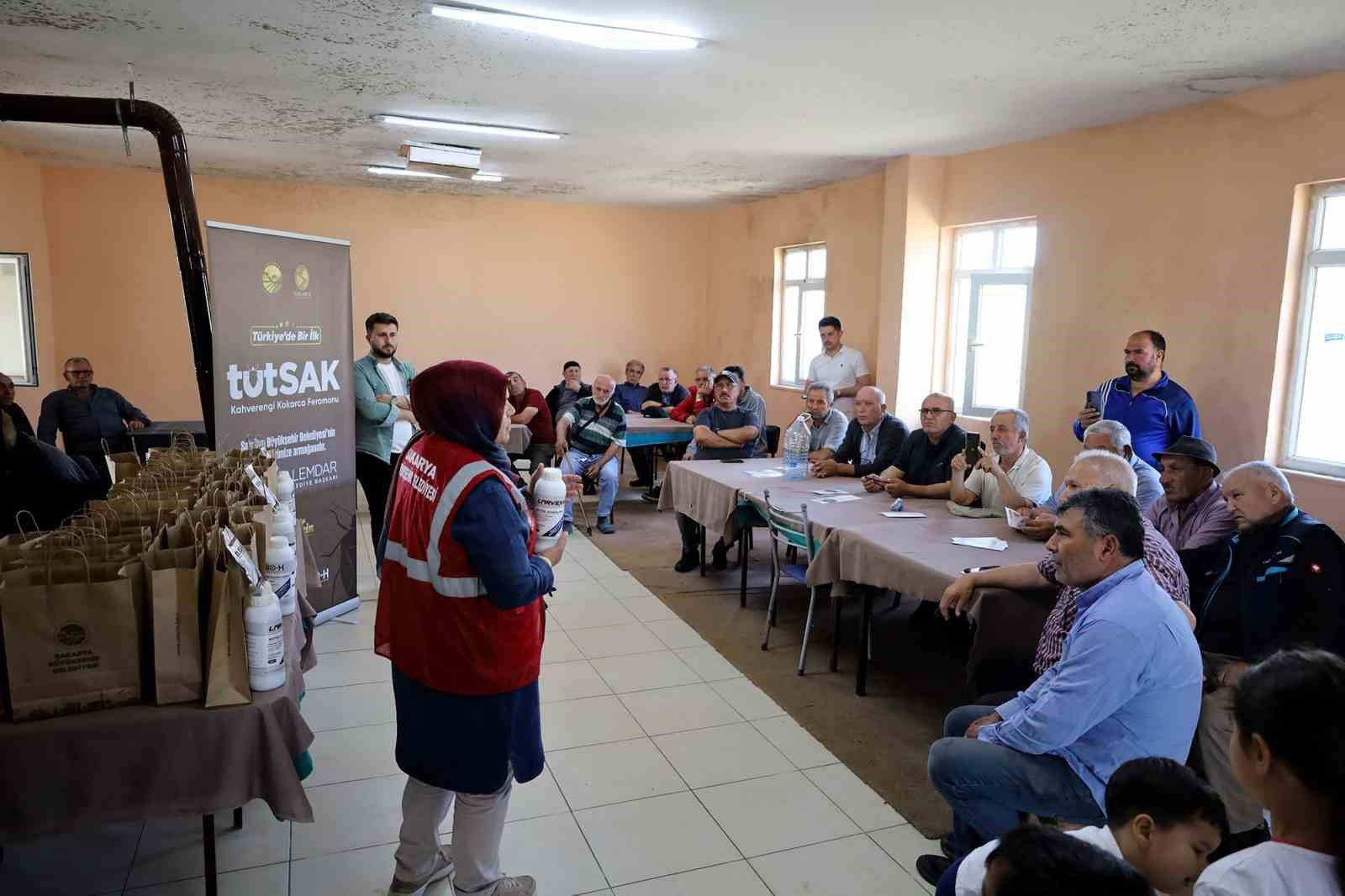 Büyükşehir’in 2025 tarım raporu: 810 noktada toprak analizi yapıldı
