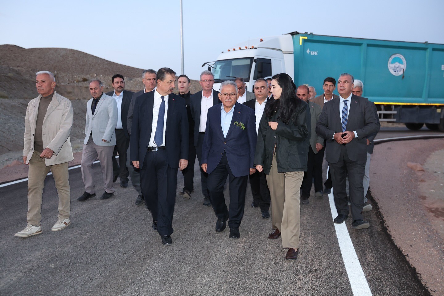 Büyükşehirin çevreci ve kazanımcı atık yönetimi, araştırma makalesinde geniş yer buldu
