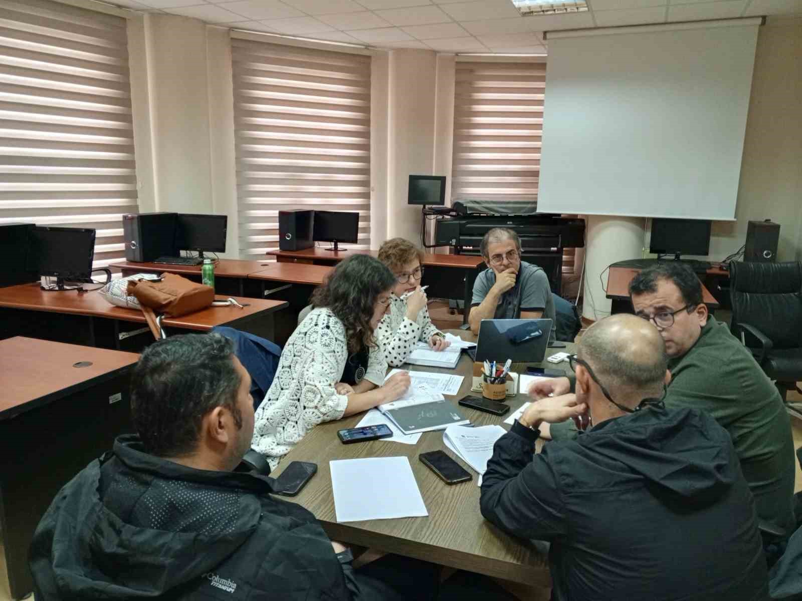 Büyükşehir’in iklim riski analizi CLIMAAX değerlendirmesinde öne çıktı
