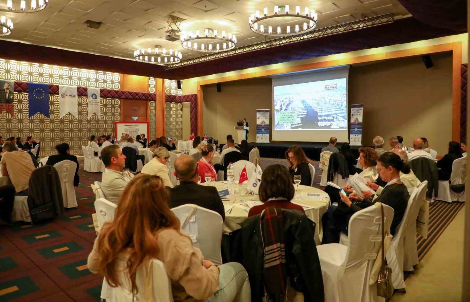 Büyükşehir’in iklim riski analizi CLIMAAX değerlendirmesinde öne çıktı
