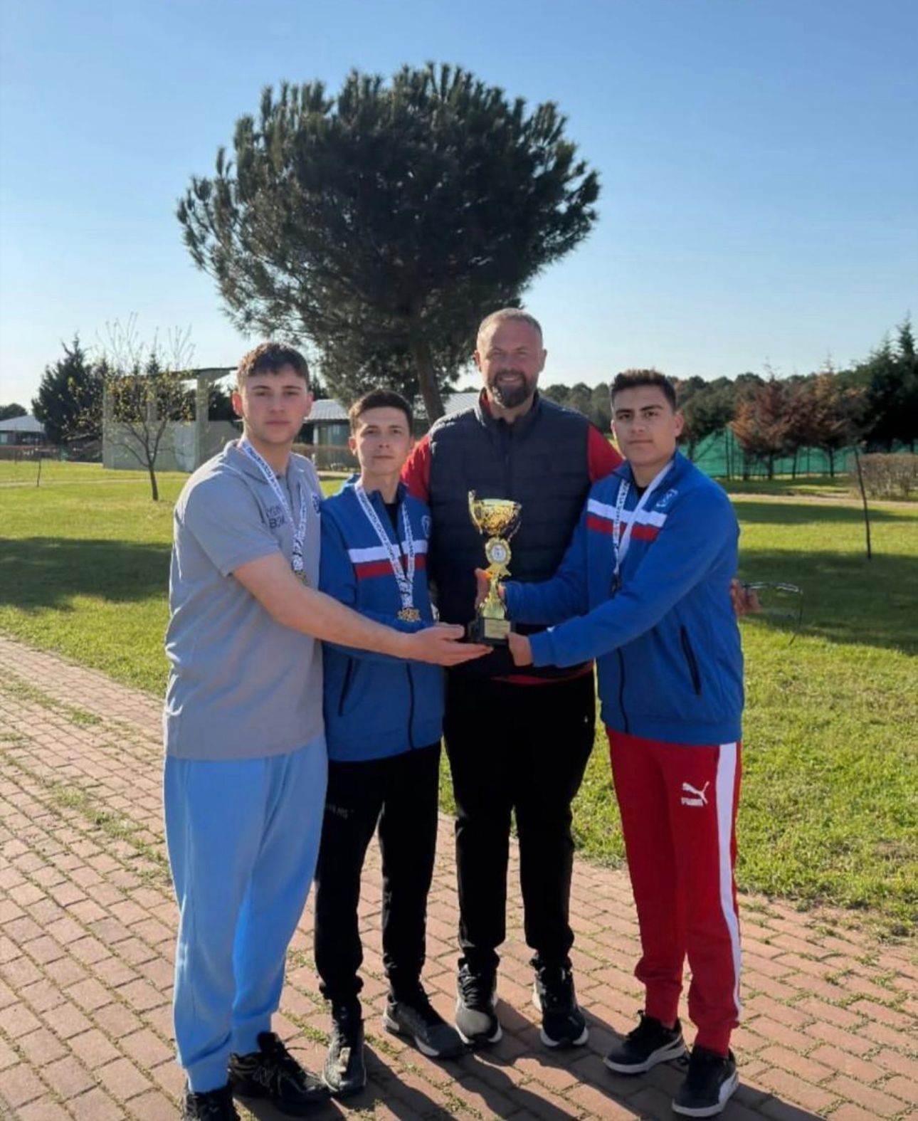 Büyükşehir’in sporcuları Türkiye şampiyonu oldu
