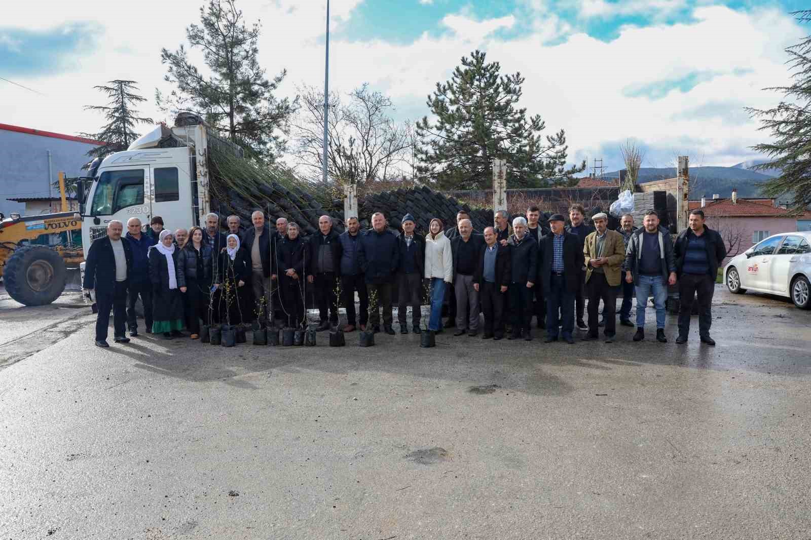 Büyükşehirle kırsal büyüyor, çiftçi güçleniyor
