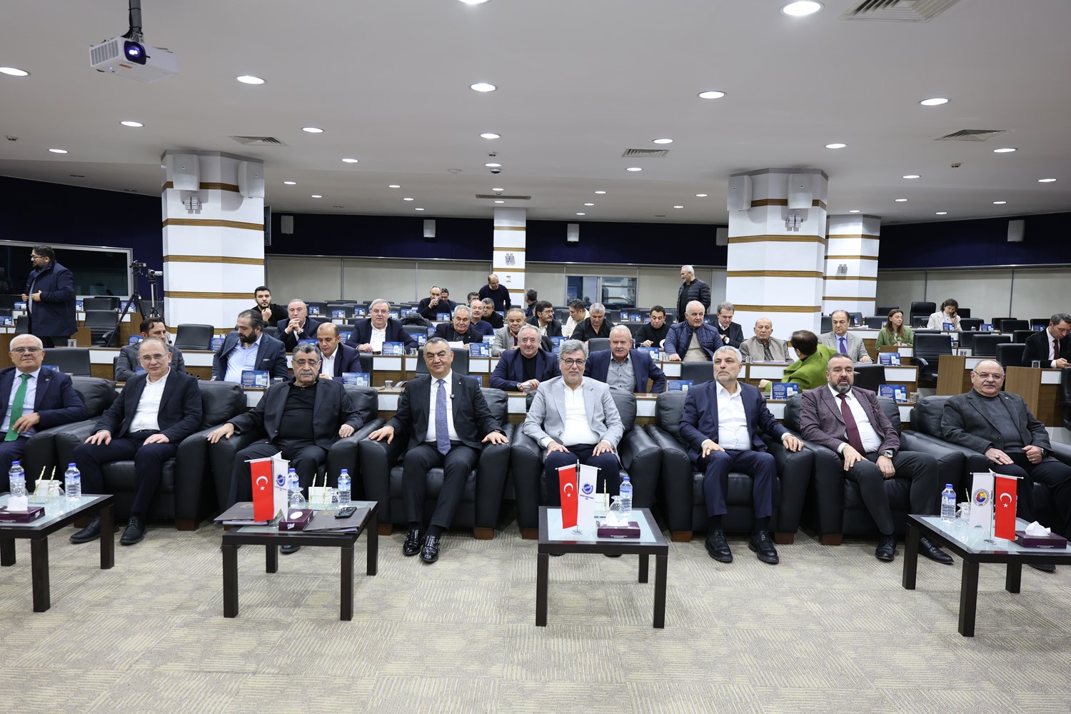 Büyüksimitci’den Orta Anadolu Üretim Havzası için teşekkür
