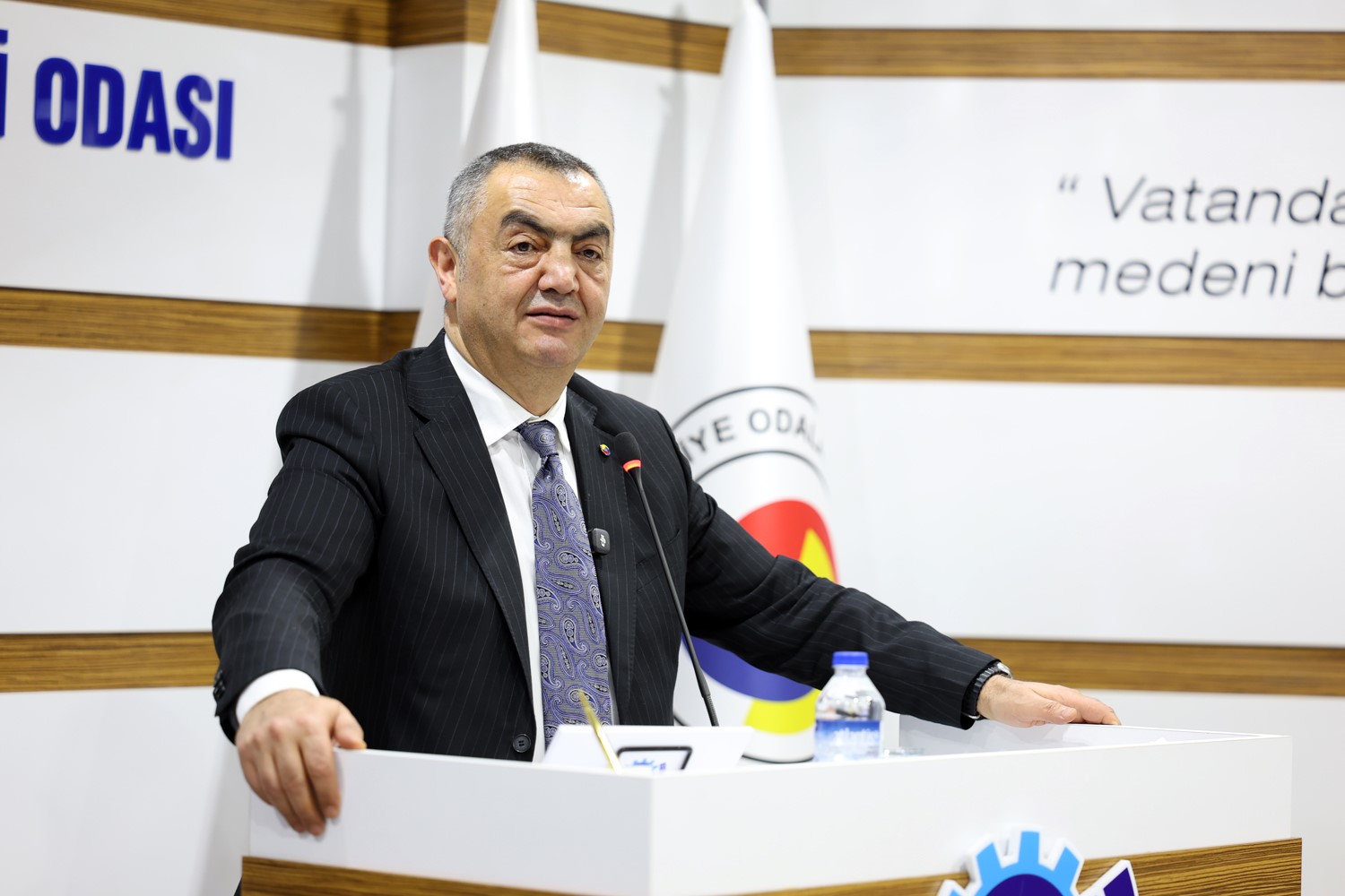 Büyüksimitci’den Orta Anadolu Üretim Havzası için teşekkür
