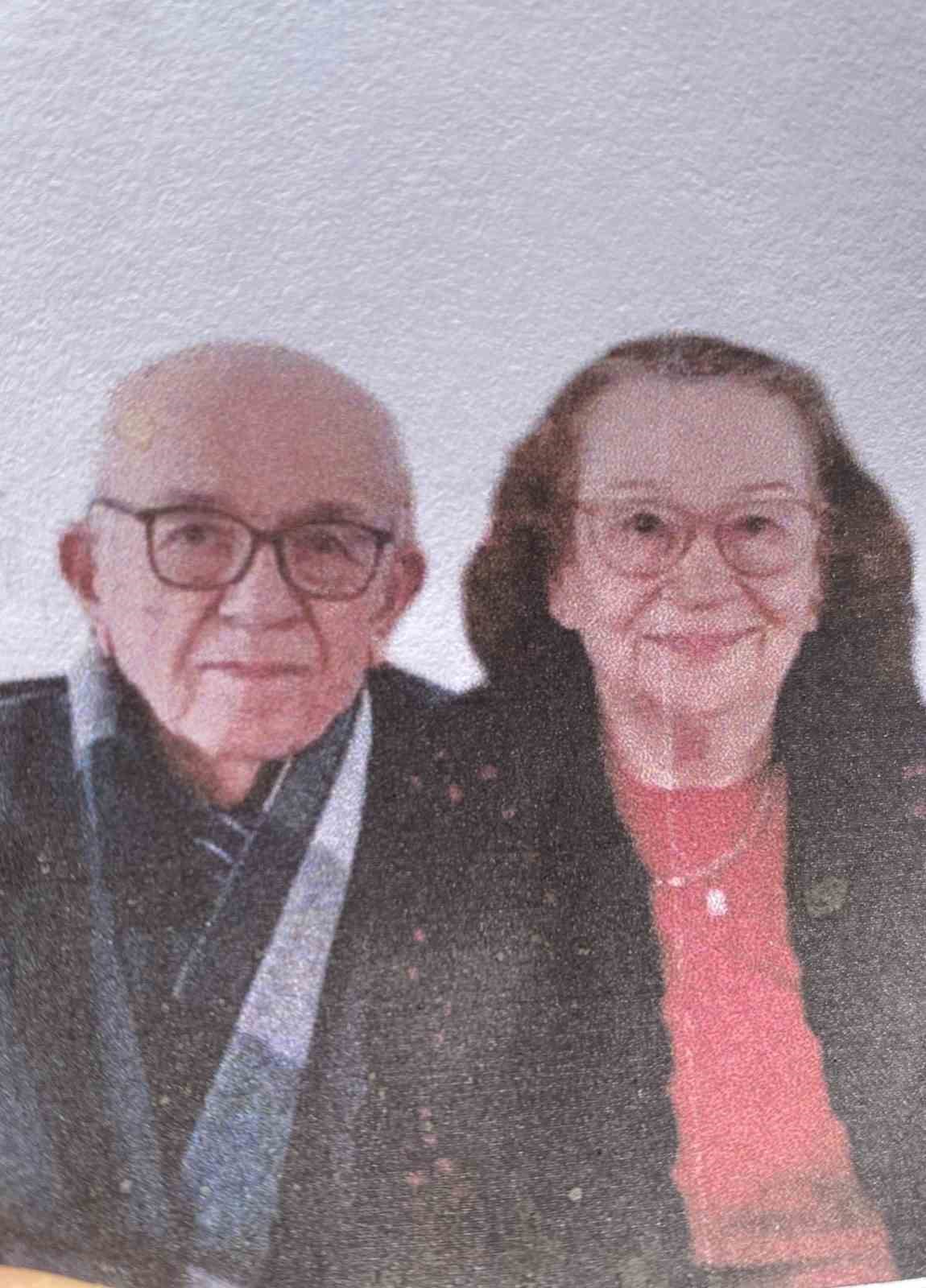 Çakaloğlu çiftinin cinayet şüphelisi sağlık kontrolünden geçirildi
