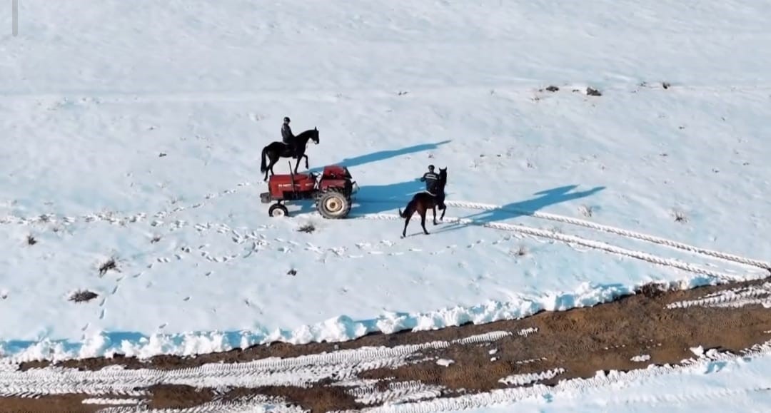 Çalınan traktörüne 21 yıl sonra kavuştu
