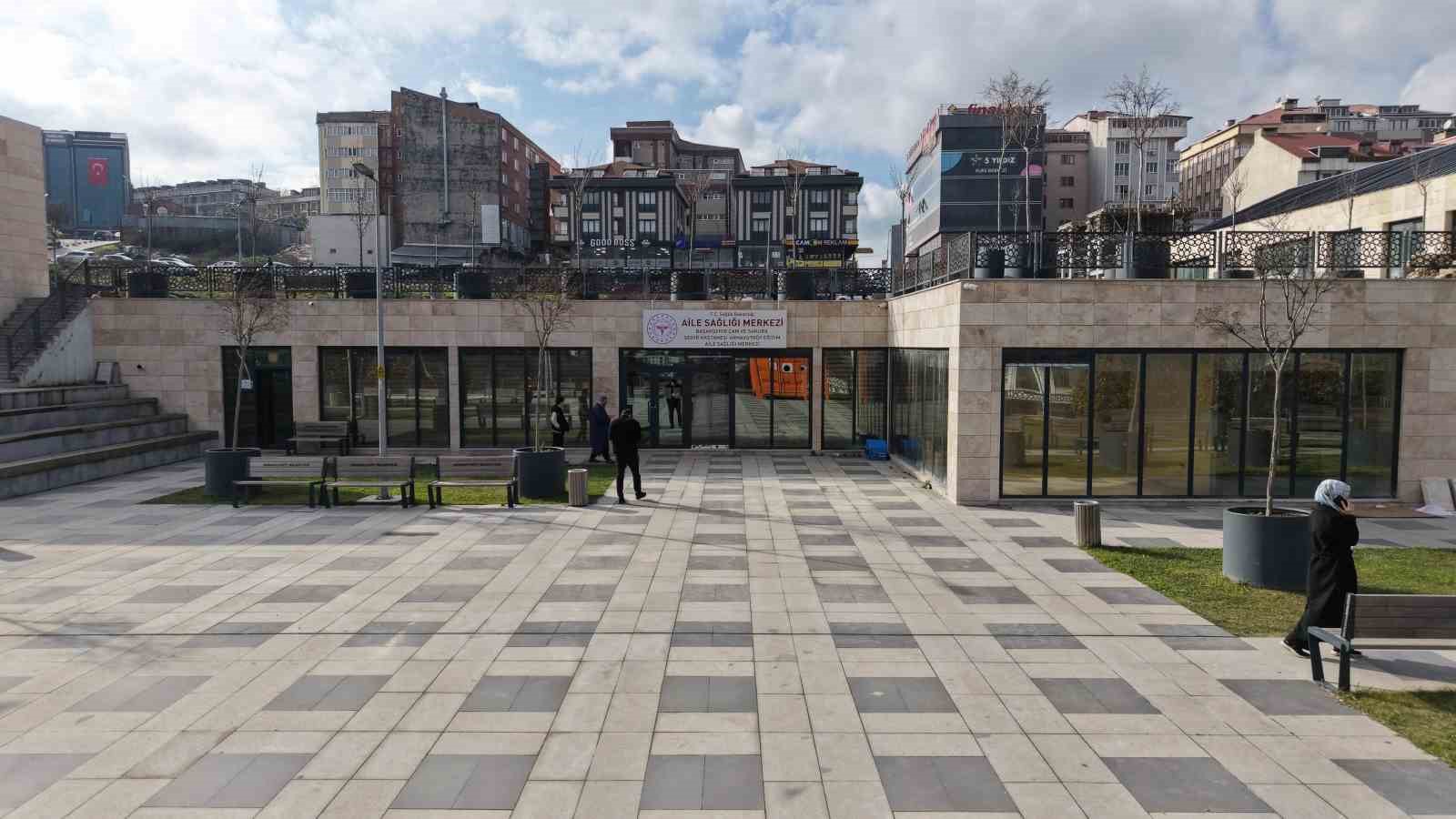 Çam ve Sakura Şehir Hastanesi’nin sağlık hizmetleri artık Arnavutköy’de
