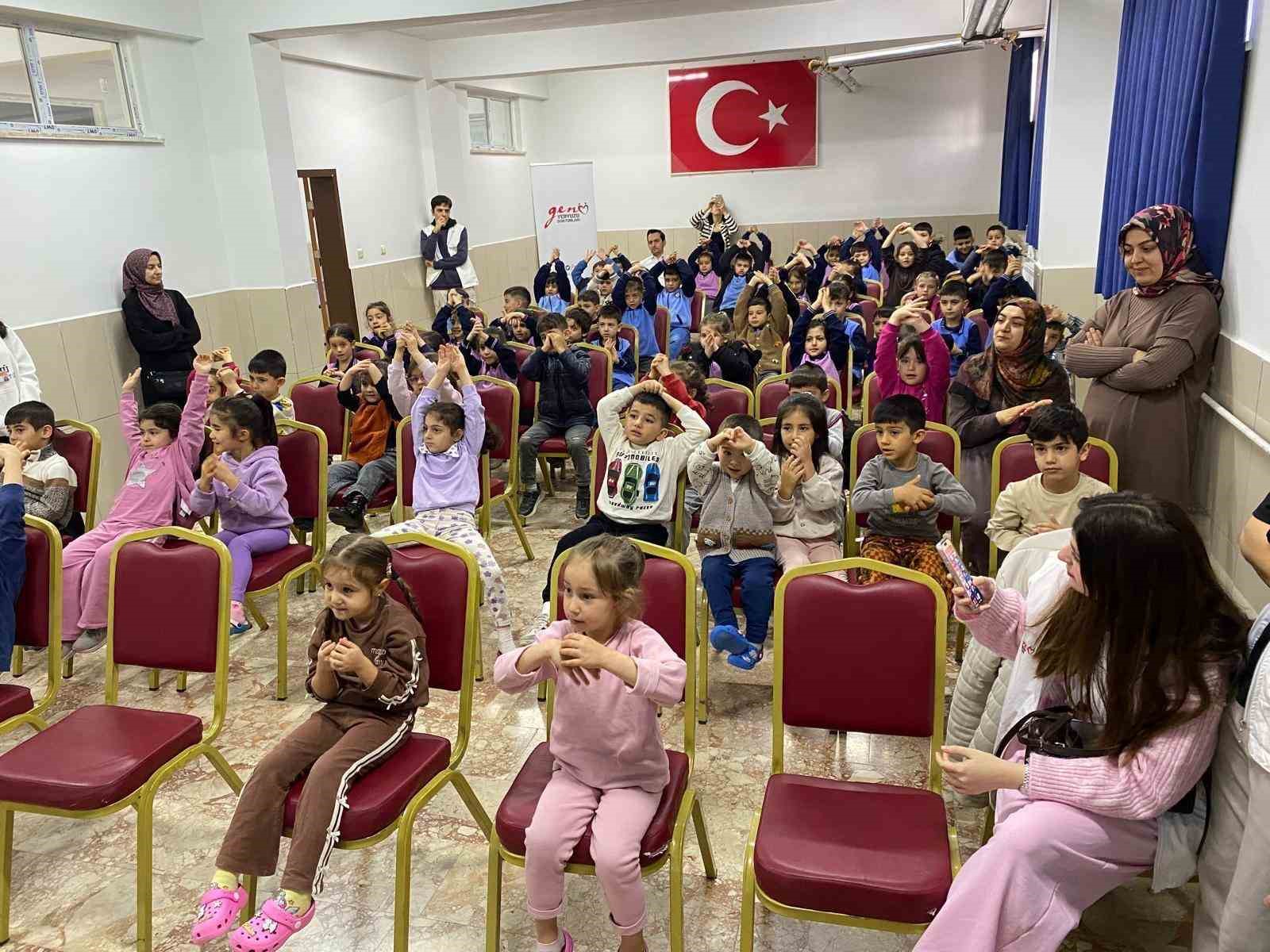 Çamardı’nda Sporla Sosyal Uyum Projesi’nde anlamlı buluşma
