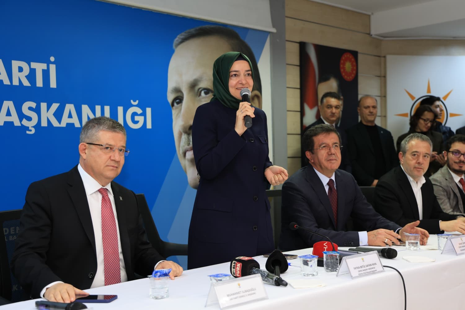 Çameli AK Parti’den AK Parti Çameli Teşkilatından Denizli İl Danışma Meclisi Toplantısına Yoğun Katılım
