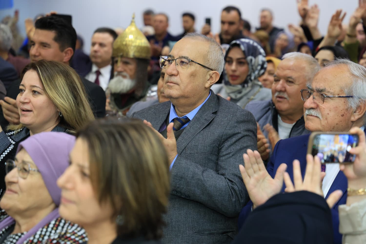 Çameli AK Parti’den AK Parti Çameli Teşkilatından Denizli İl Danışma Meclisi Toplantısına Yoğun Katılım
