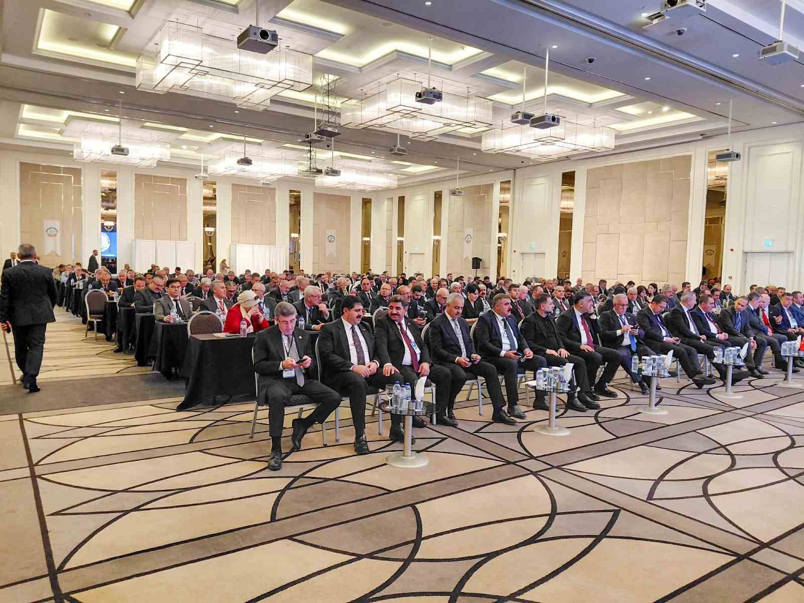 Çameli Belediye Başkanı Cengiz Arslan’a Enerji Kentleri Birliğinde önemli görev
