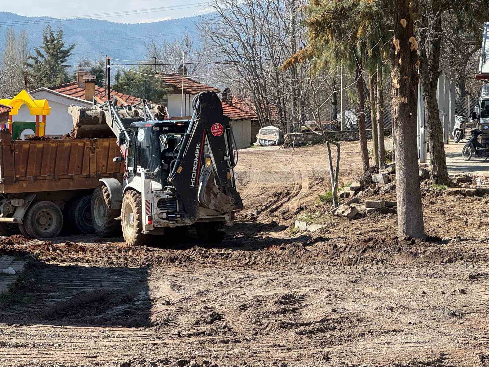 Çameli Belediyesinden vatandaş odaklı çalışma
