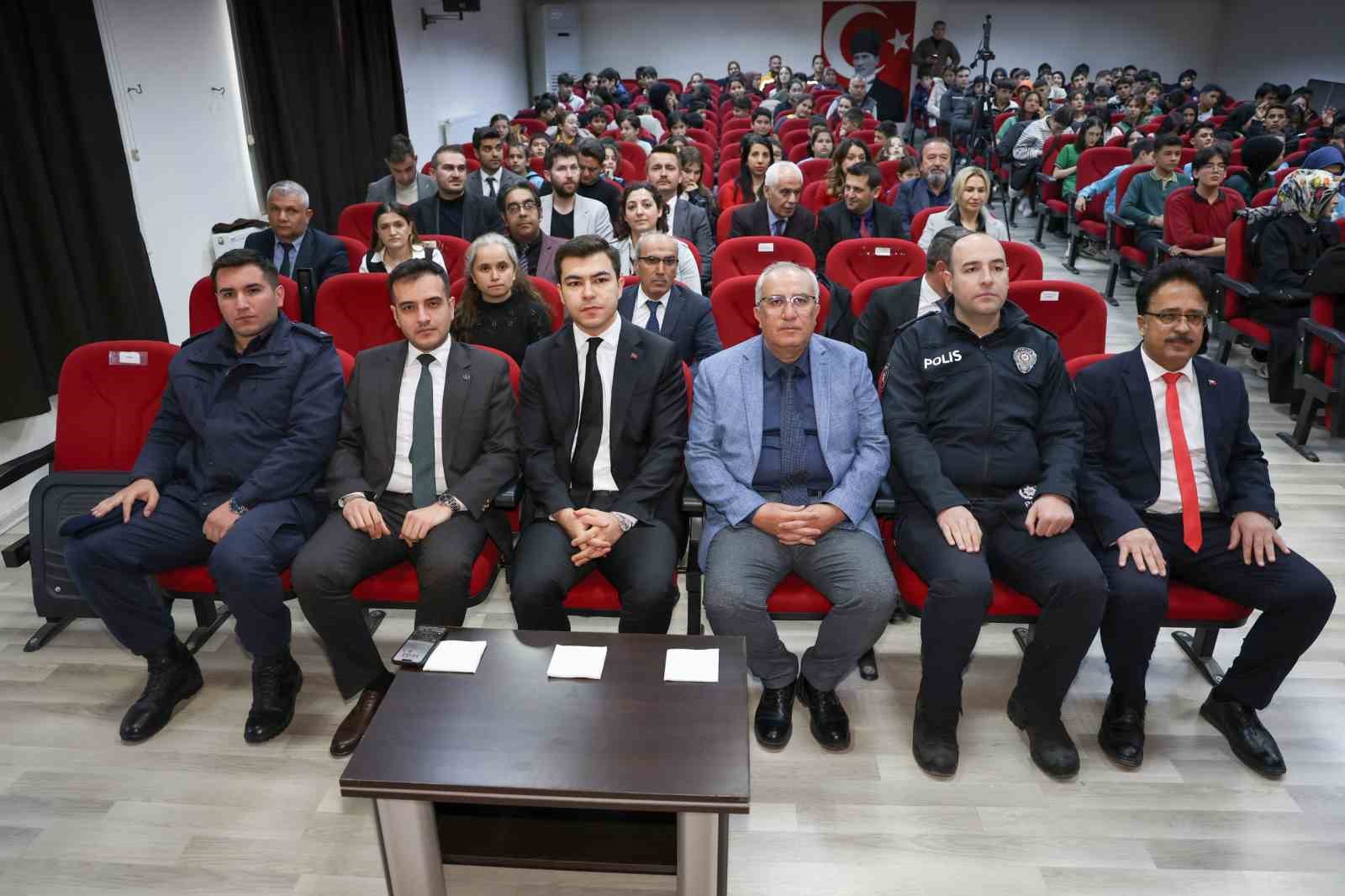 Çameli’de İstiklâl Marşı’nın kabulünün 105. yılı duygu dolu programla anıldı
