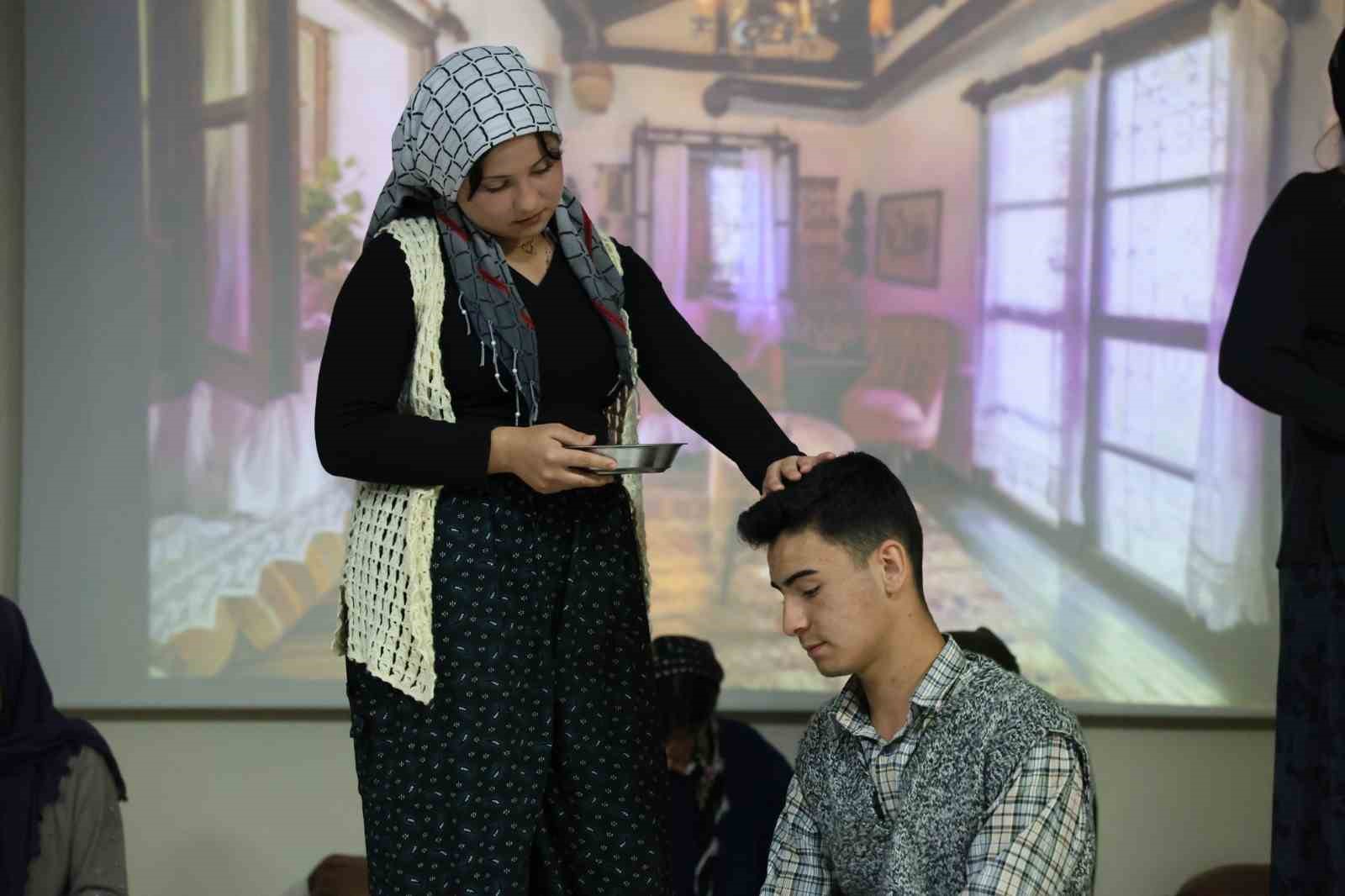 Çameli’nde Kut’ül Amare Zaferi coşkuyla anıldı
