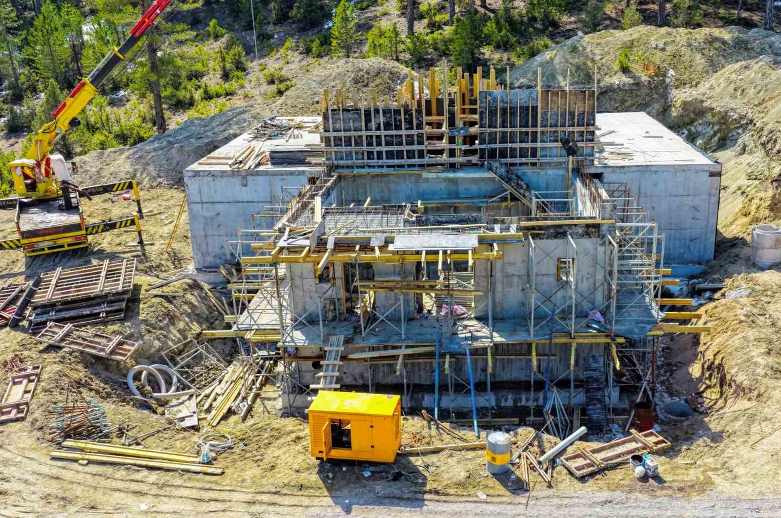 Çameli’ye içme suyu yatırımı
