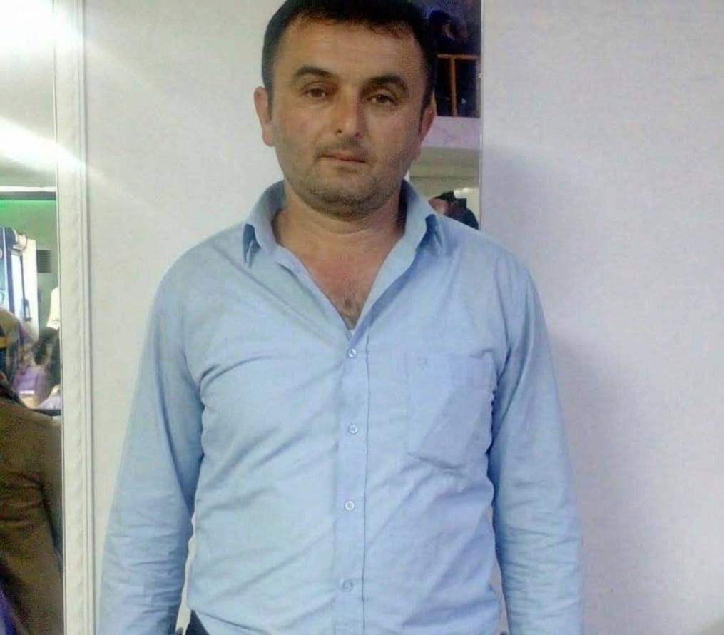 Cami inşaatında yüksekten düşen inşaat işçisi hayatını kaybetti
