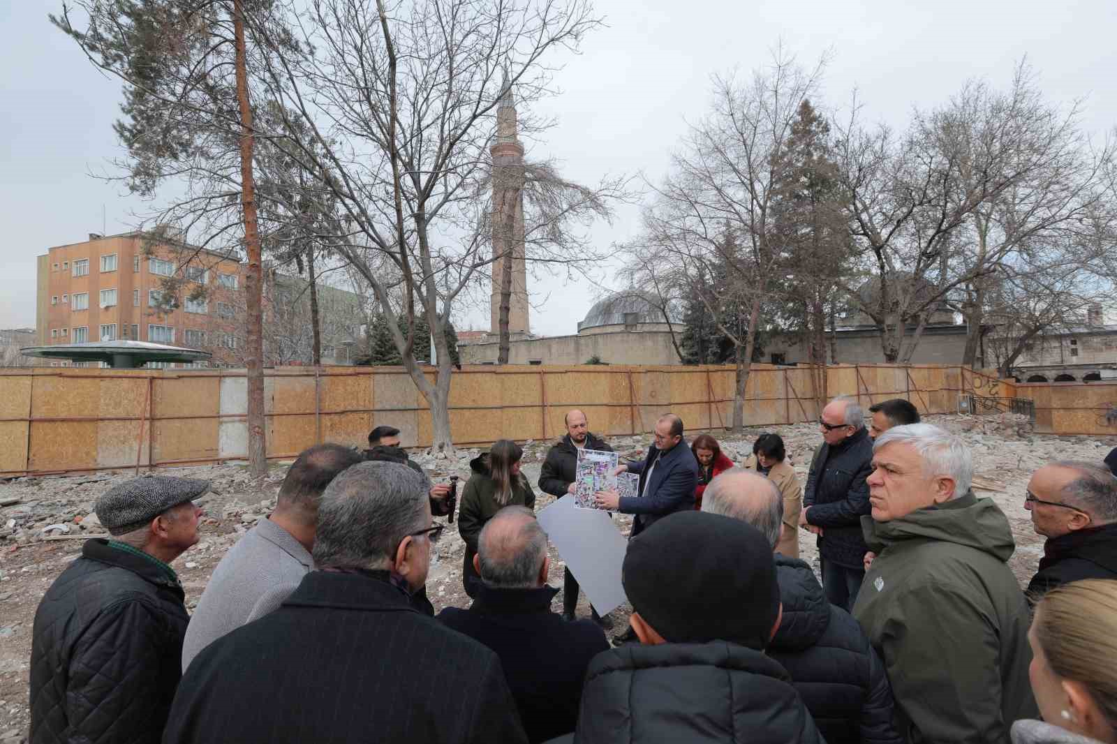Camikebir’deki dönüşüme Kent Konseyi’nden inceleme
Camikebir’deki dönüşüme Kent Konseyi’nden inceleme