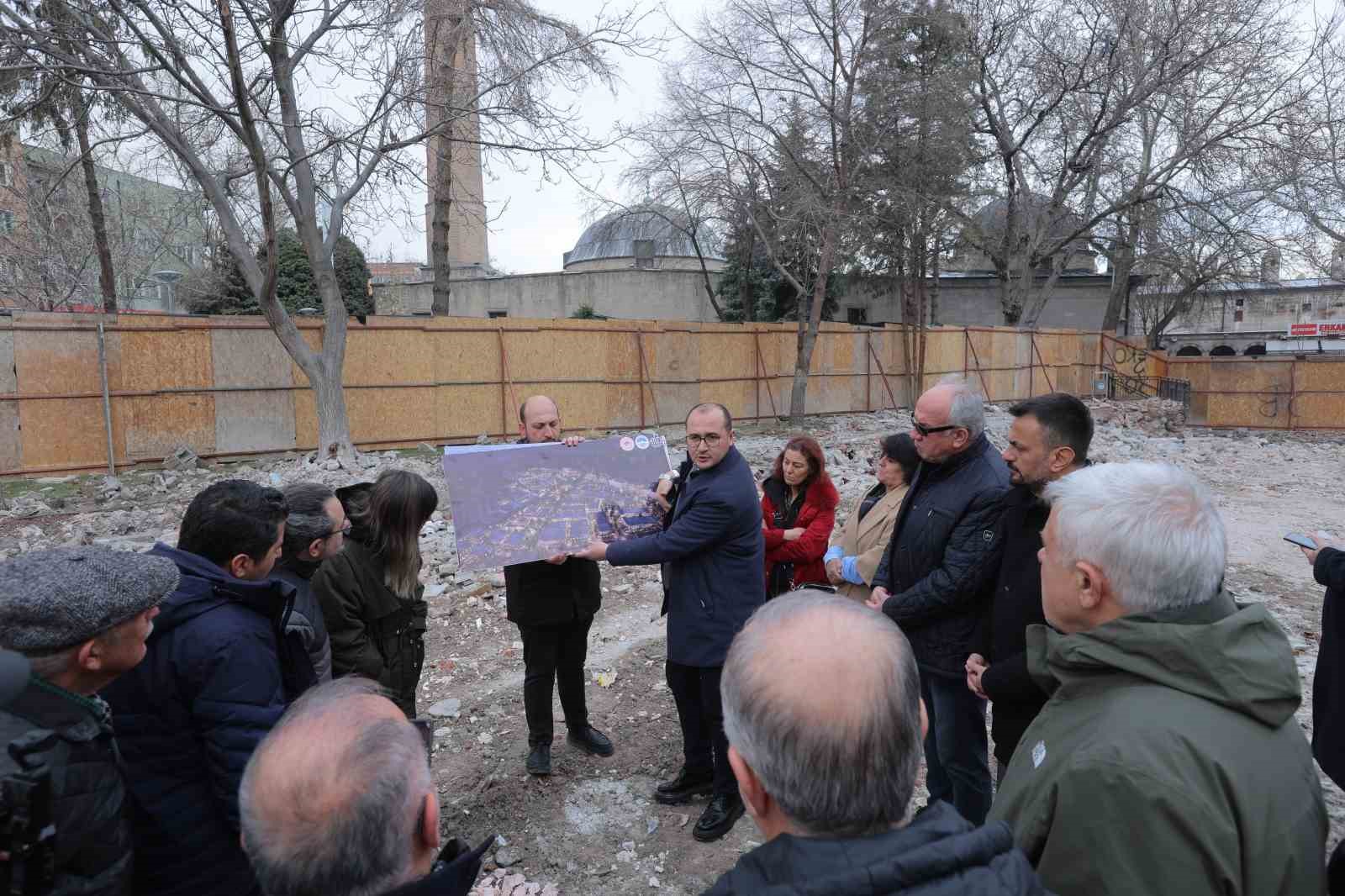 Camikebir’deki dönüşüme Kent Konseyi’nden inceleme
Camikebir’deki dönüşüme Kent Konseyi’nden inceleme