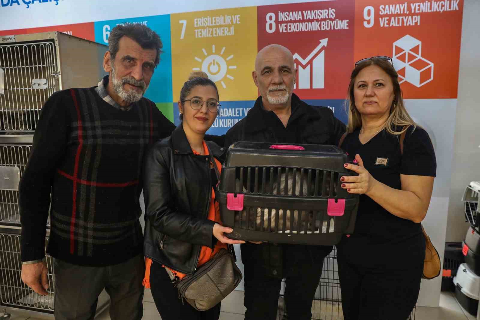 Can dostlara sıcak yuva
