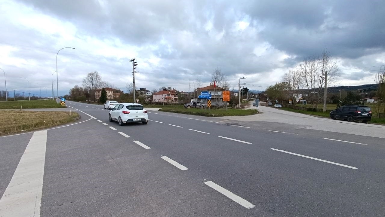 Can kayıplarının olduğu kavşakta ’trafik ışığı talebi reddedildi’ iddiası
