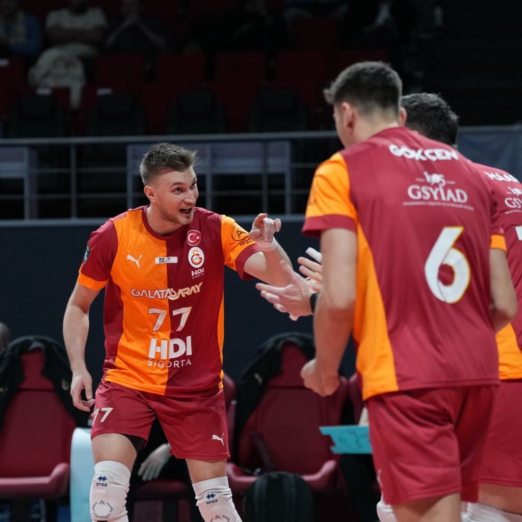 Can Koç: "Galatasaray benim için bir hayaldi"
