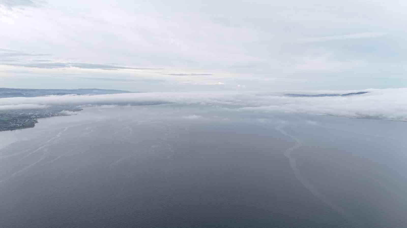 Çanakkale Boğazı sis nedeniyle transit gemi geçişlerine kapatıldı
