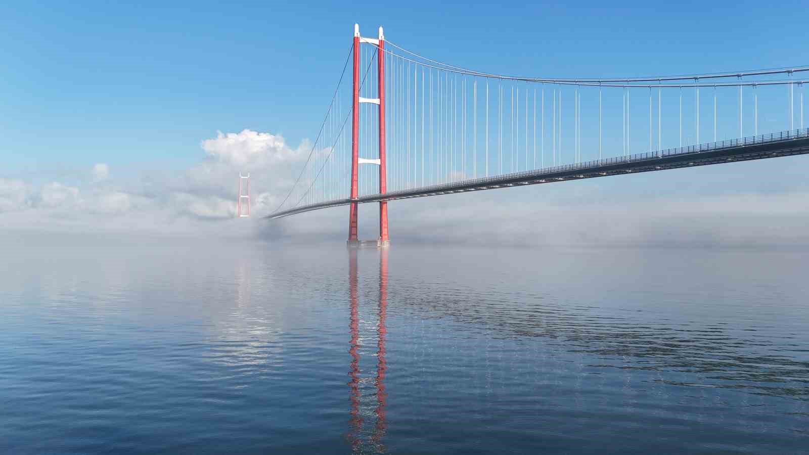 Çanakkale Boğazı, sis sebebiyle gemi geçişlerine kapatıldı
