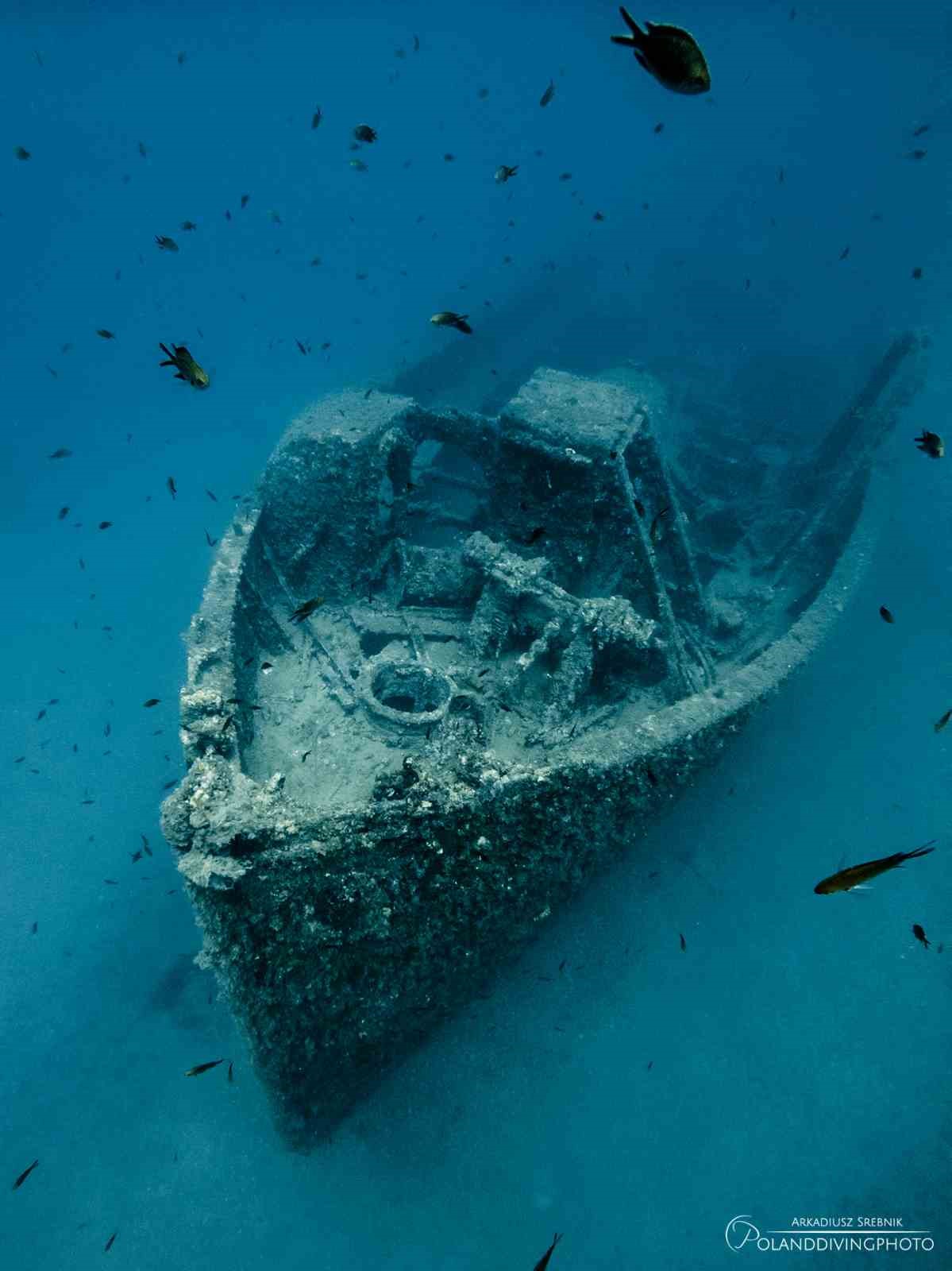 Çanakkale Boğazı’ndaki savaş gemisi batıkları koruma altına alınıyor
