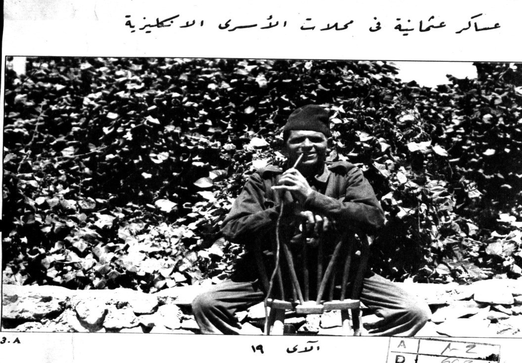 Çanakkale Cephesi’nde propaganda savaşlarında İngilizlerden Türklere ’siz bizim düşmanımız değilsiniz’ vurgusu
