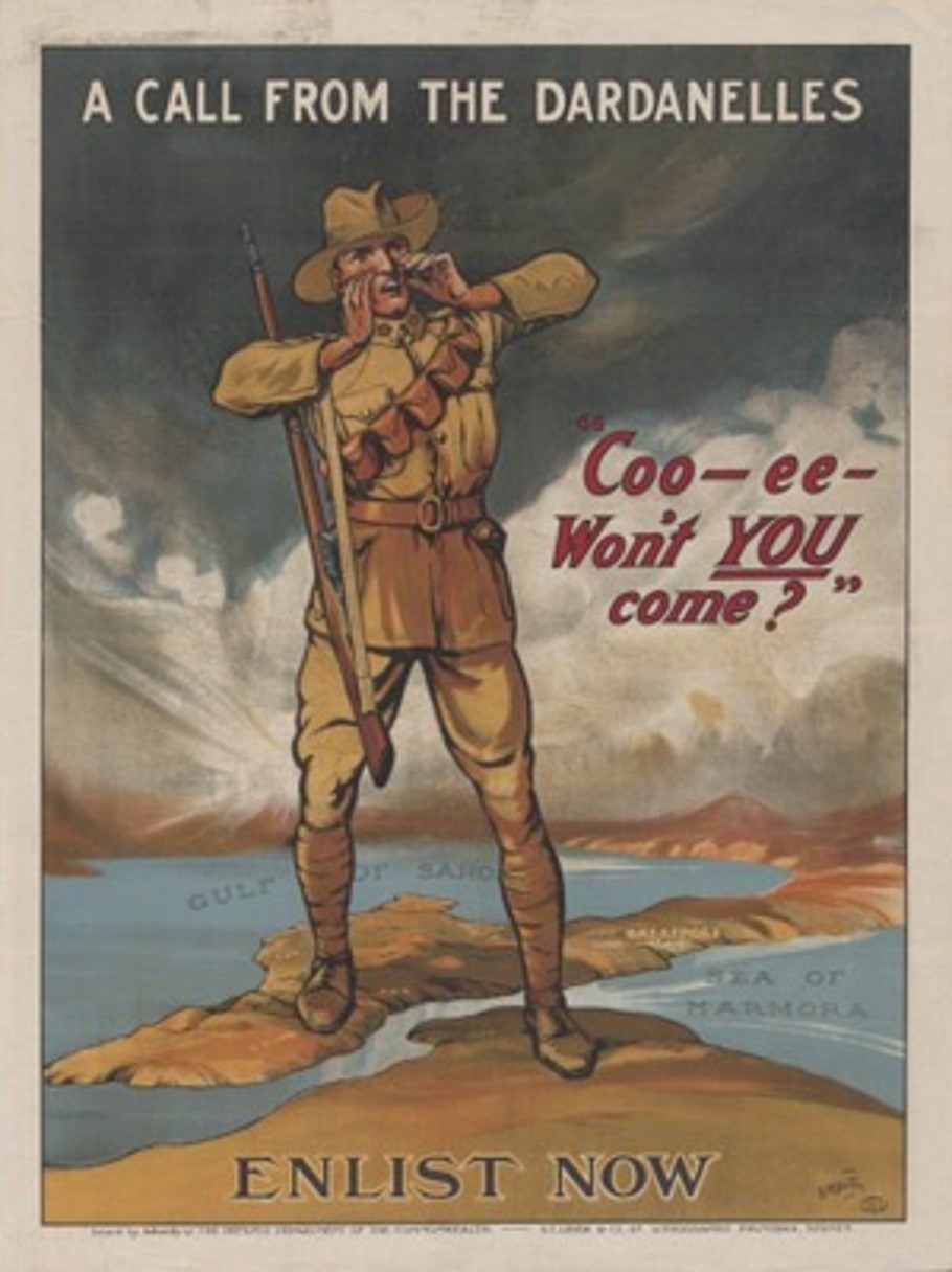 Çanakkale Cephesi’nde propaganda savaşlarında İngilizlerden Türklere ’siz bizim düşmanımız değilsiniz’ vurgusu
