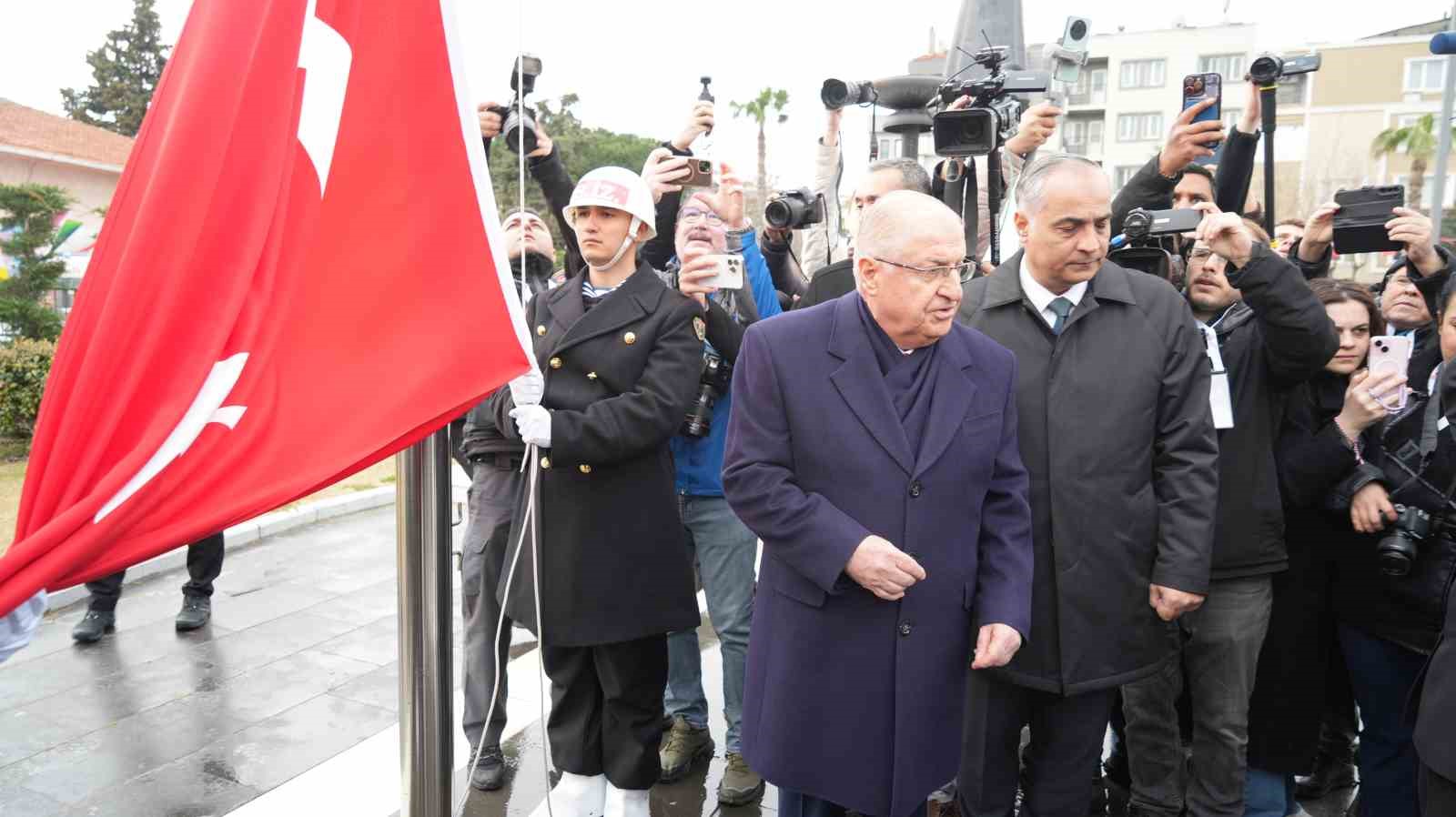 Çanakkale Deniz Zaferi’nin 111’inci yıl coşkusu
