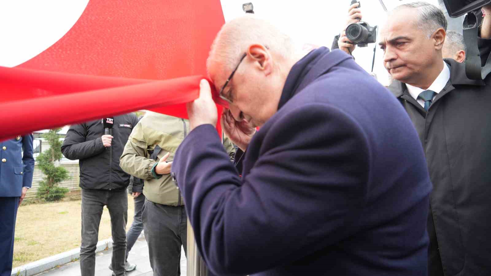 Çanakkale Deniz Zaferi’nin 111’inci yıl coşkusu
