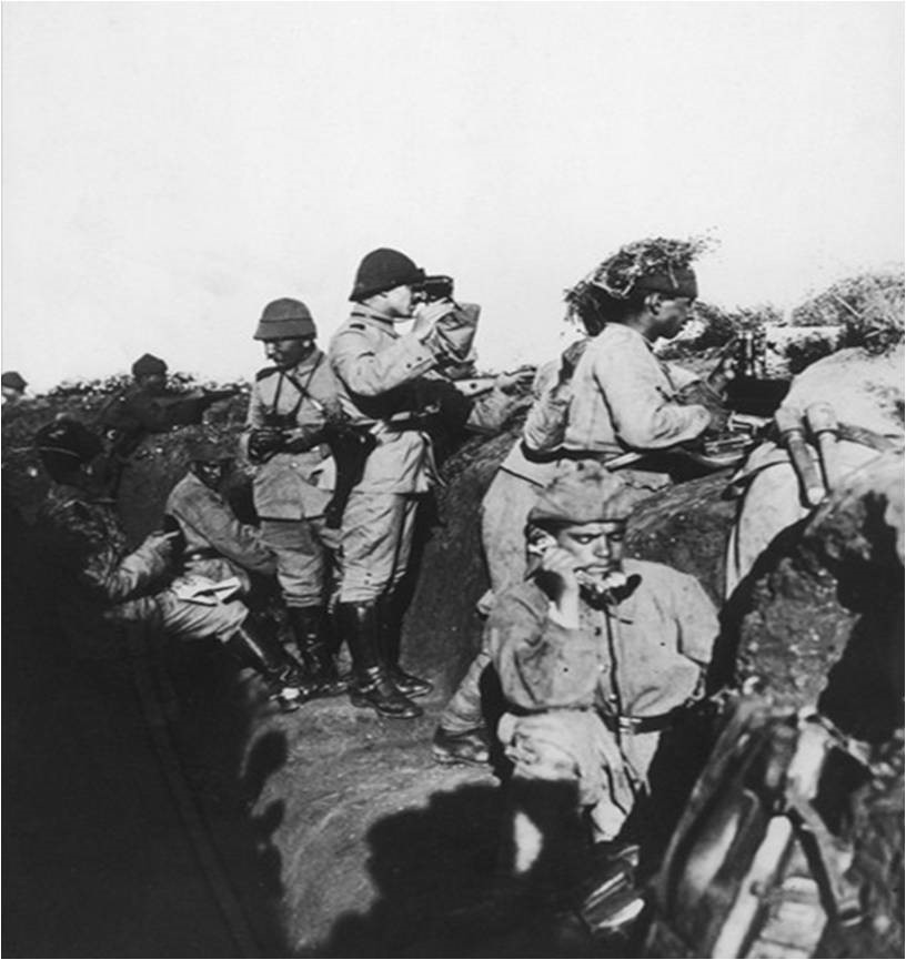 Çanakkale Kara Savaşları’nda dünyanın ilk elektronik harp örneklerinden biri yaşandı
