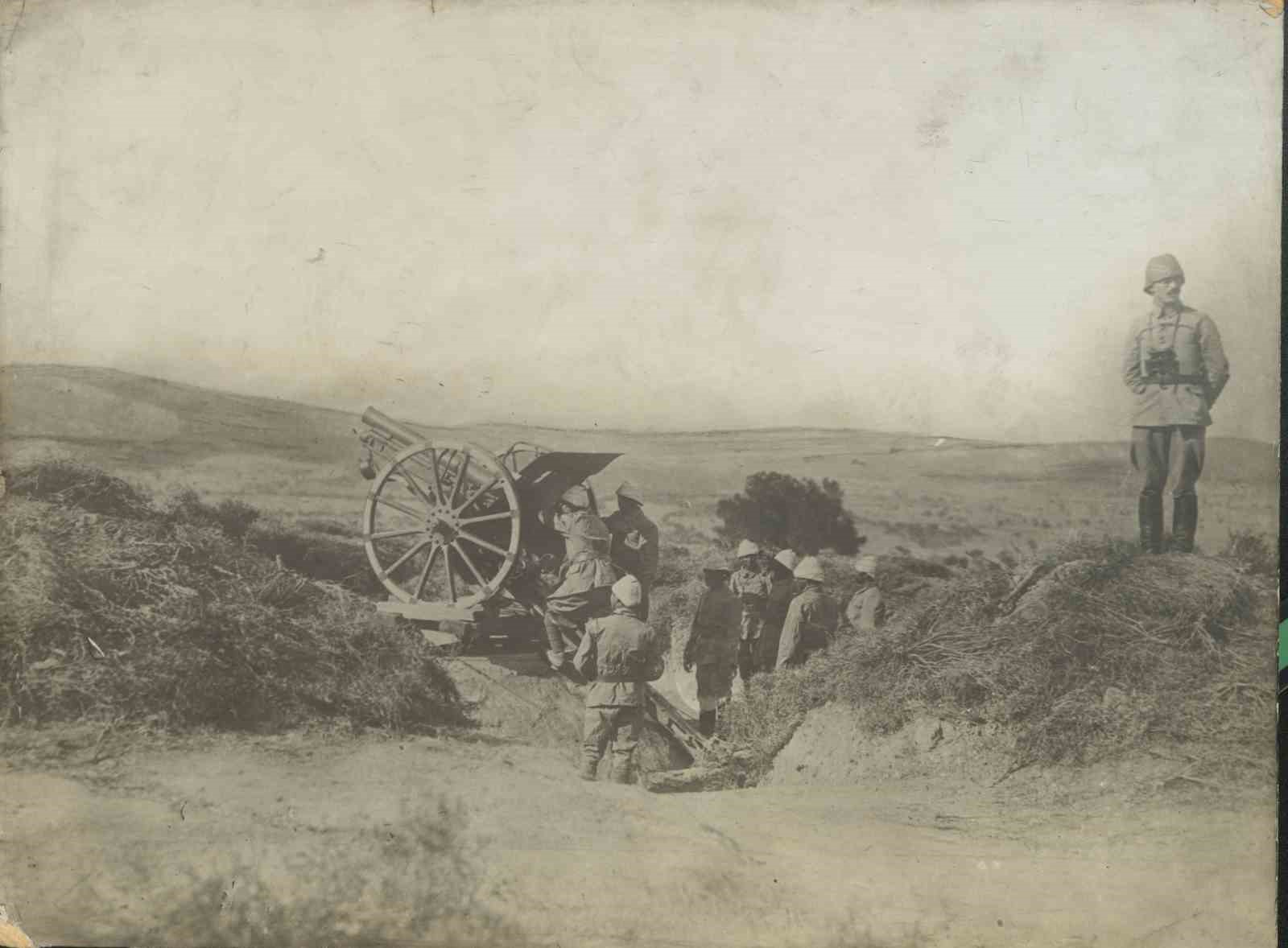 Çanakkale Kara Savaşları’nda dünyanın ilk elektronik harp örneklerinden biri yaşandı
