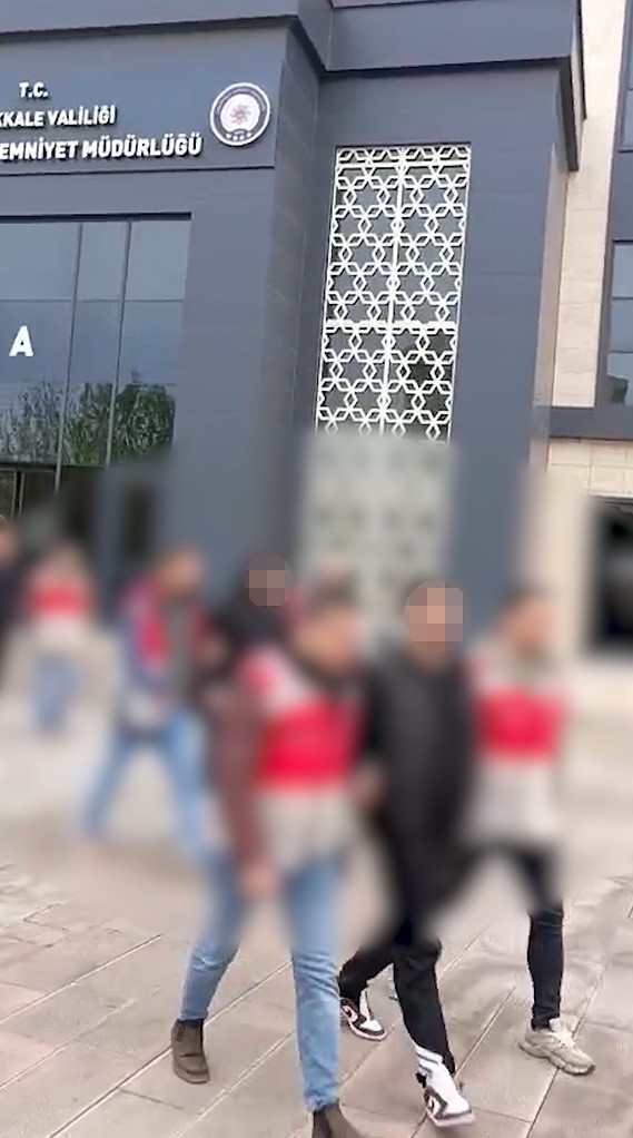 Çanakkale merkezli 92 milyon TL’lik yasa dışı bahis operasyonunda 5 şüpheli yakalandı
