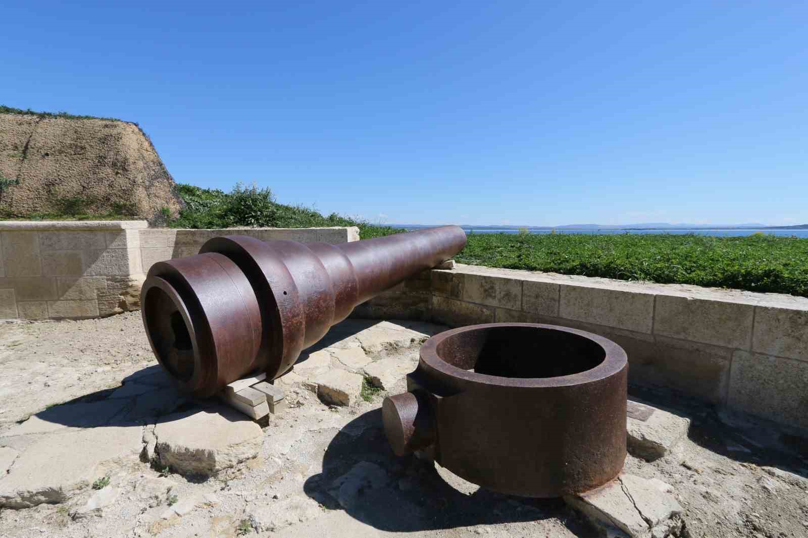 Çanakkale Savaşları’nın Gazi Kalesi Seddülbahir Kalesi Avrupa’nın en prestijli ödülü EMYA 2026’ya aday
