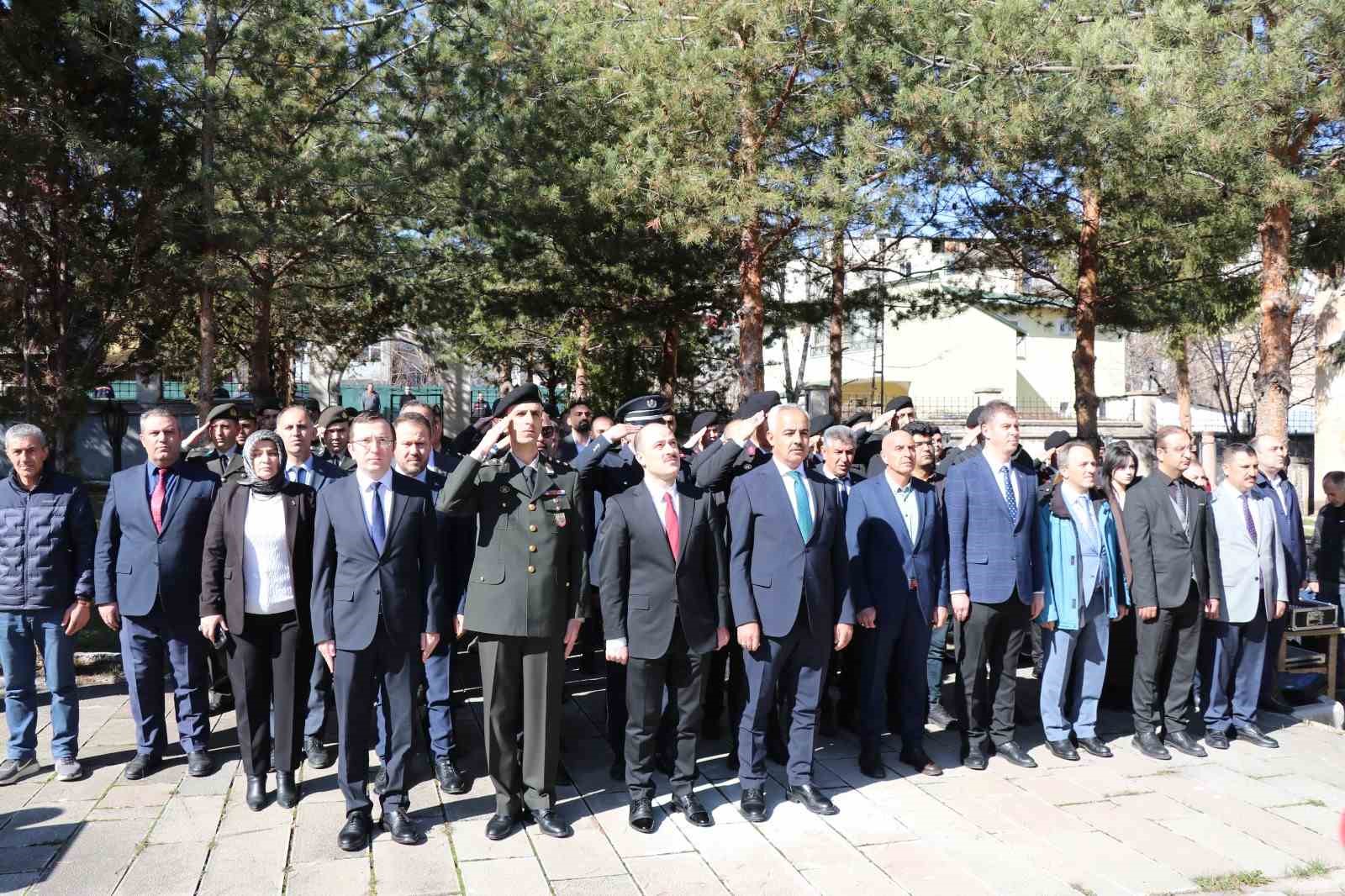 Çanakkale Şehitleri Oltu’da anıldı
