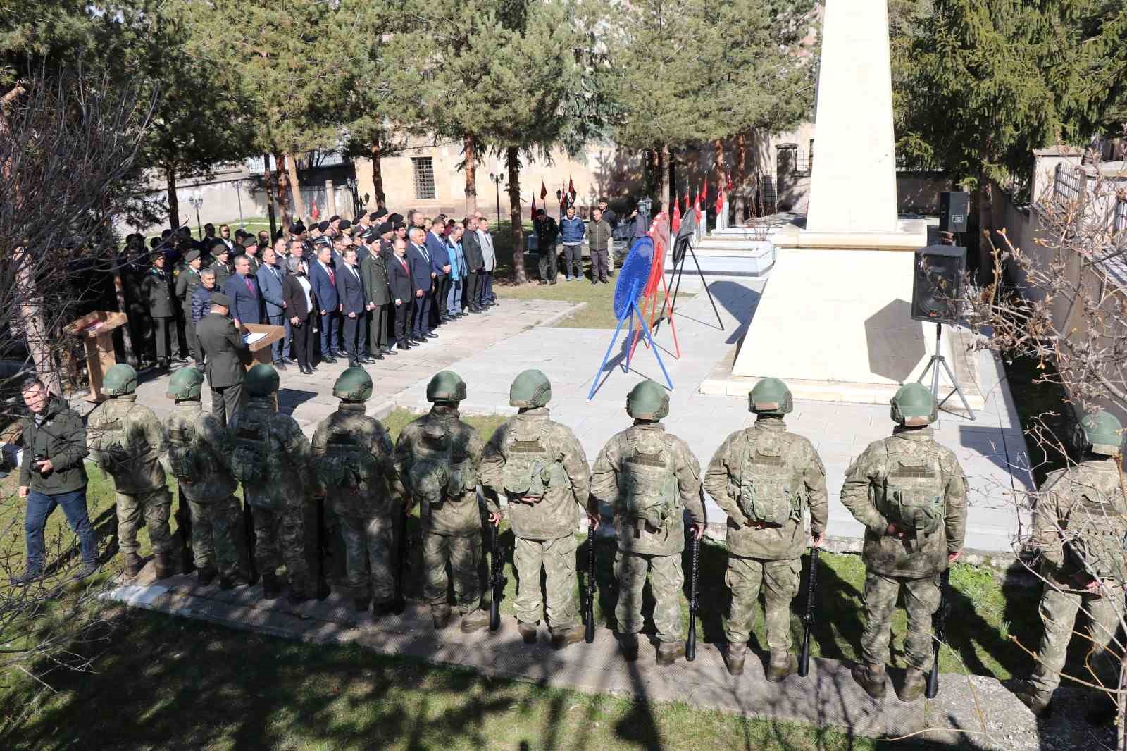 Çanakkale Şehitleri Oltu’da anıldı
