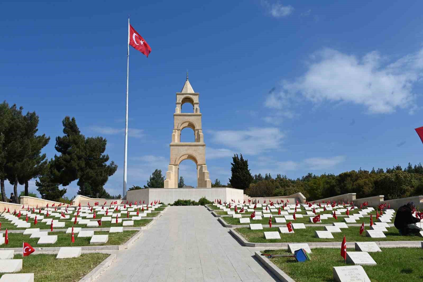Çanakkale Tarihi Alan’da Çocuk Ziyaret Pasaportu projesi hayata geçirildi
