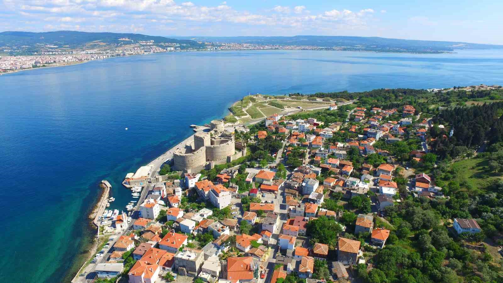 Çanakkale Tarihi Alan’da Çocuk Ziyaret Pasaportu projesi hayata geçirildi
