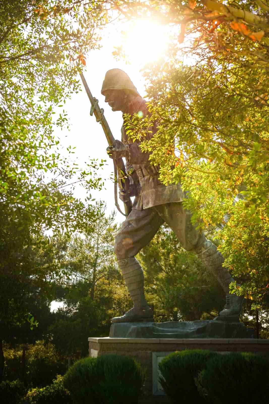 Çanakkale Tarihi Alan’da Çocuk Ziyaret Pasaportu projesi hayata geçirildi
