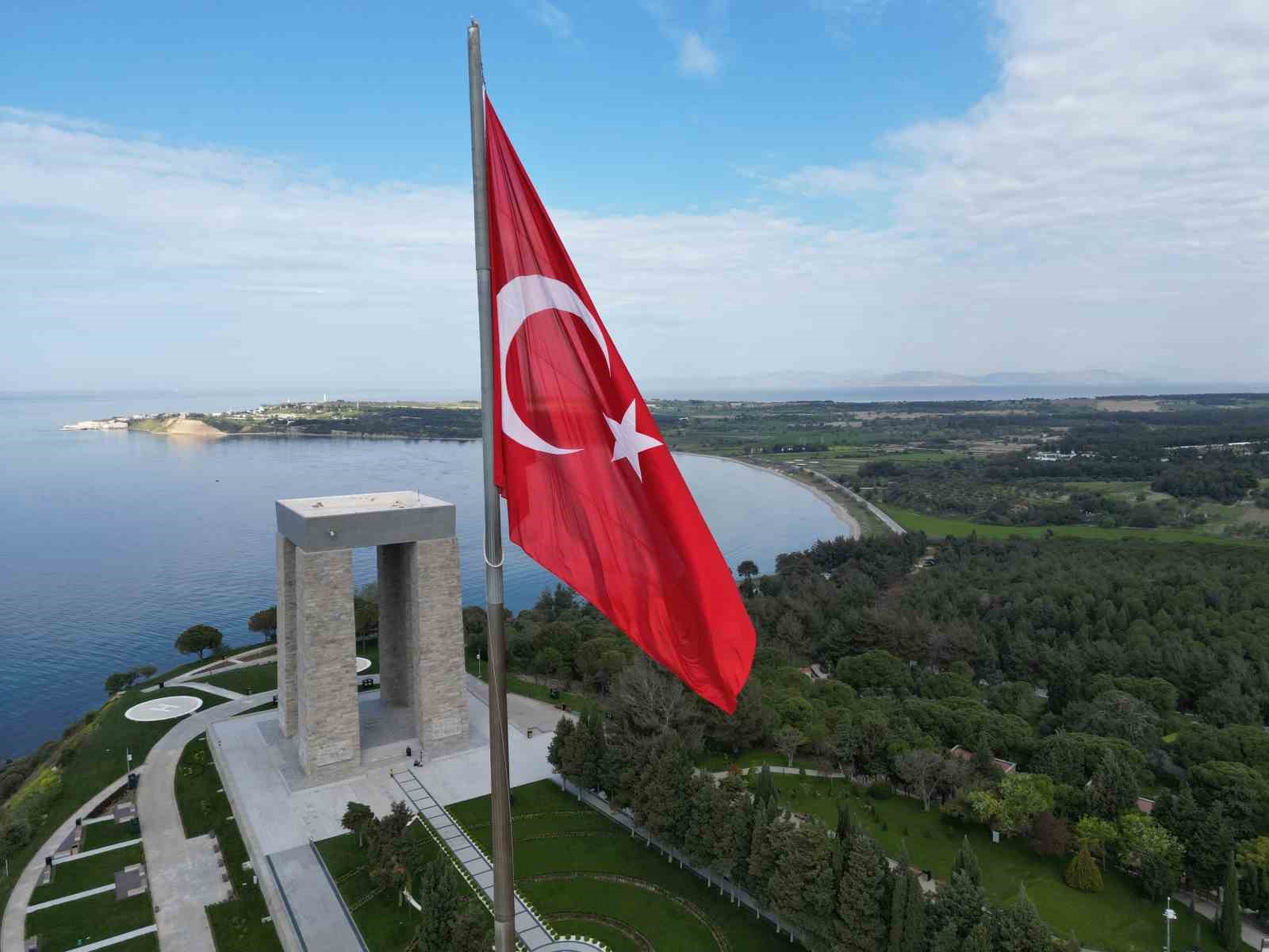 Çanakkale Tarihi Alan’da Çocuk Ziyaret Pasaportu projesi hayata geçirildi
