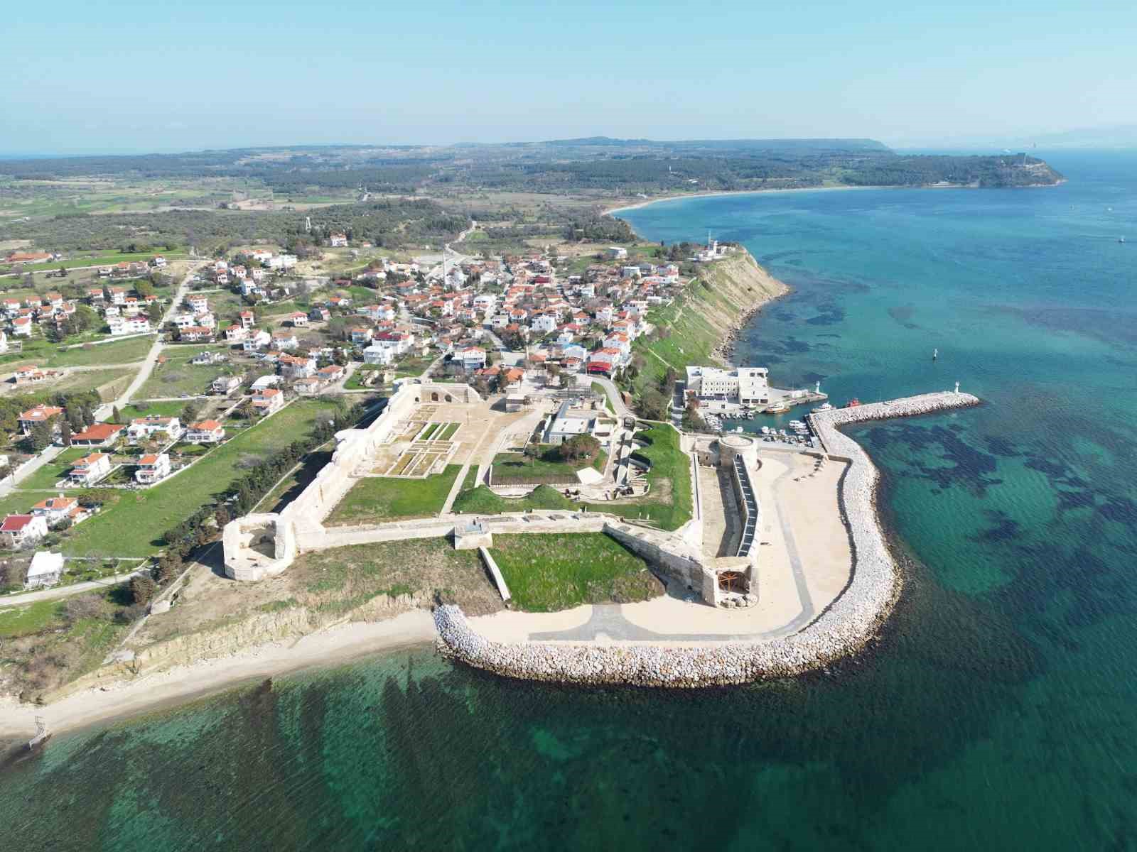 Çanakkale Tarihi Alan’da Çocuk Ziyaret Pasaportu projesi hayata geçirildi
