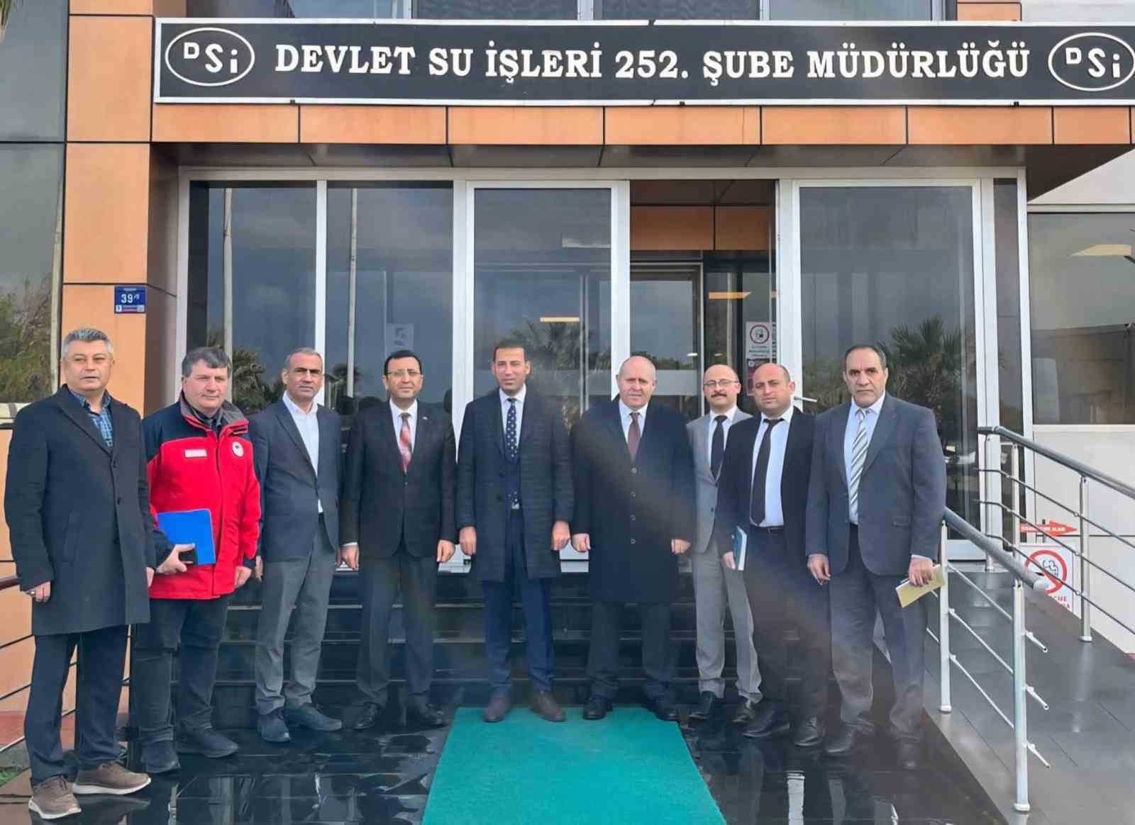 Çanakkale Taşra Birimleri Mart Ayı Koordinasyon Toplantısı gerçekleştirildi
