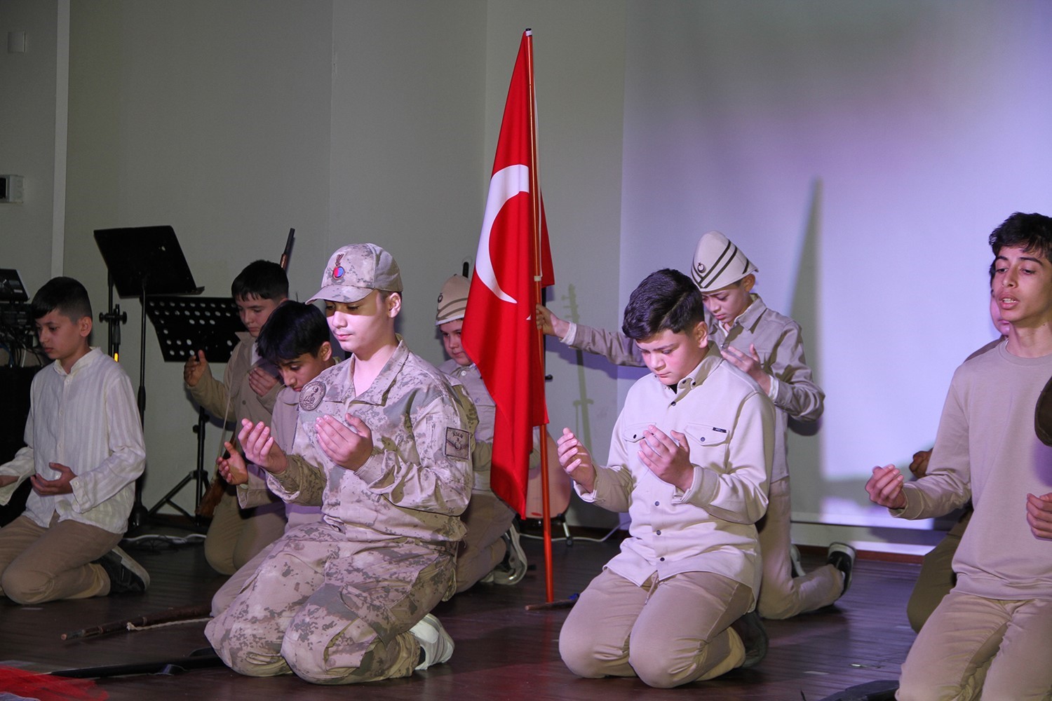 Çanakkale Zaferi’nin 111. yılına yakışır kutlama
