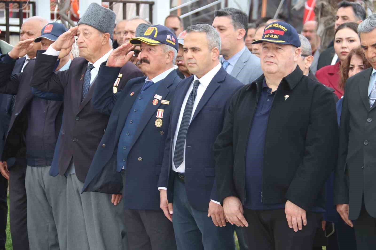 Çanakkale Zaferi’nin 111’inci yılı Fethiye’de gururla kutlandı
