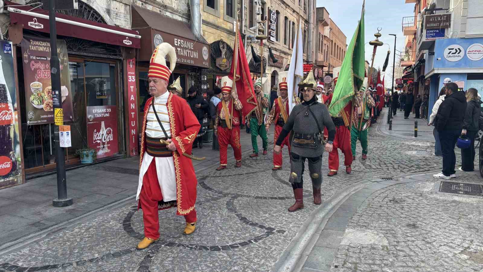 Çanakkale’de 111 yıllık ’Zafer’ coşkusu
