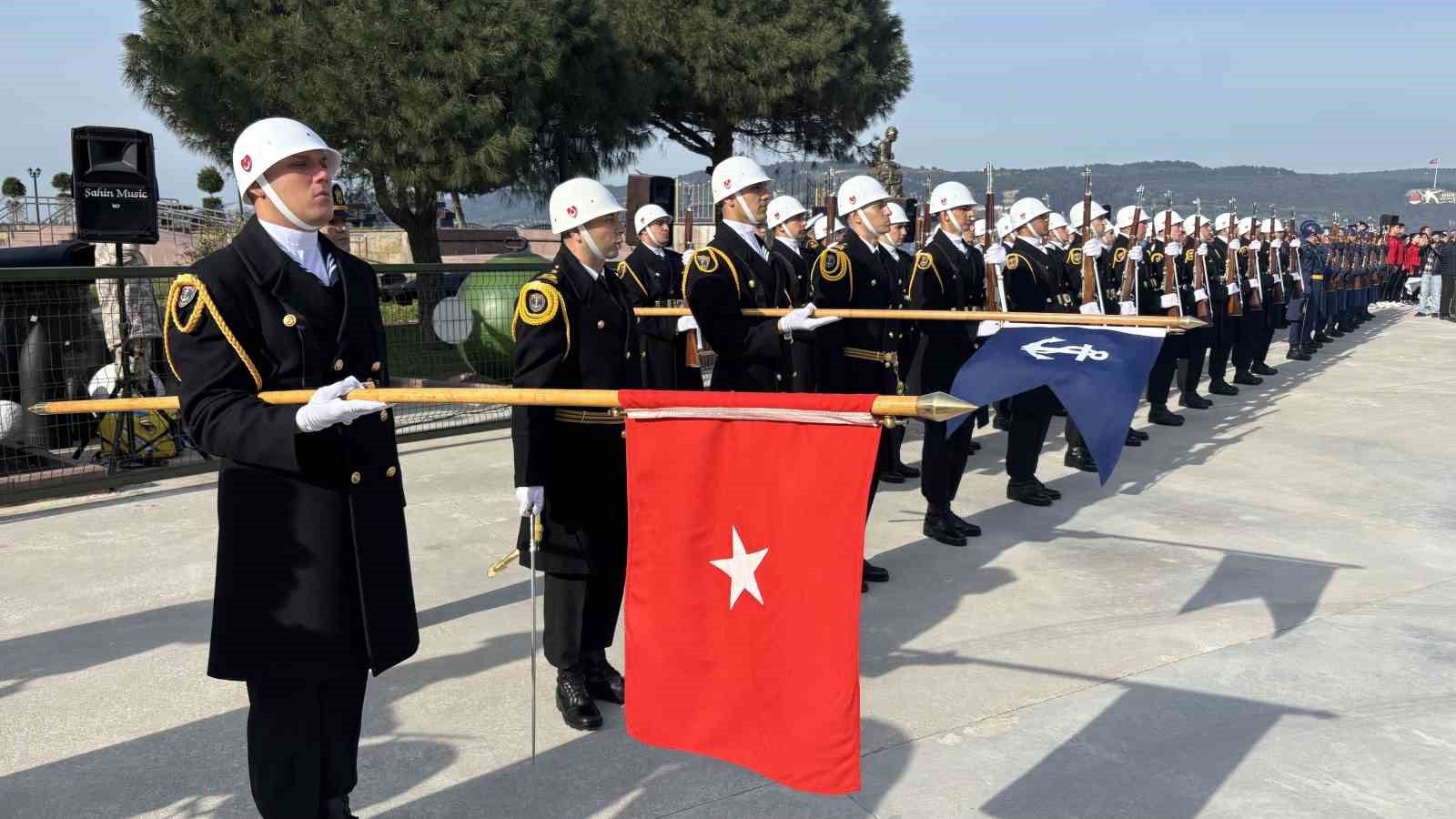 Çanakkale’de 111 yıllık ’Zafer’ coşkusu
