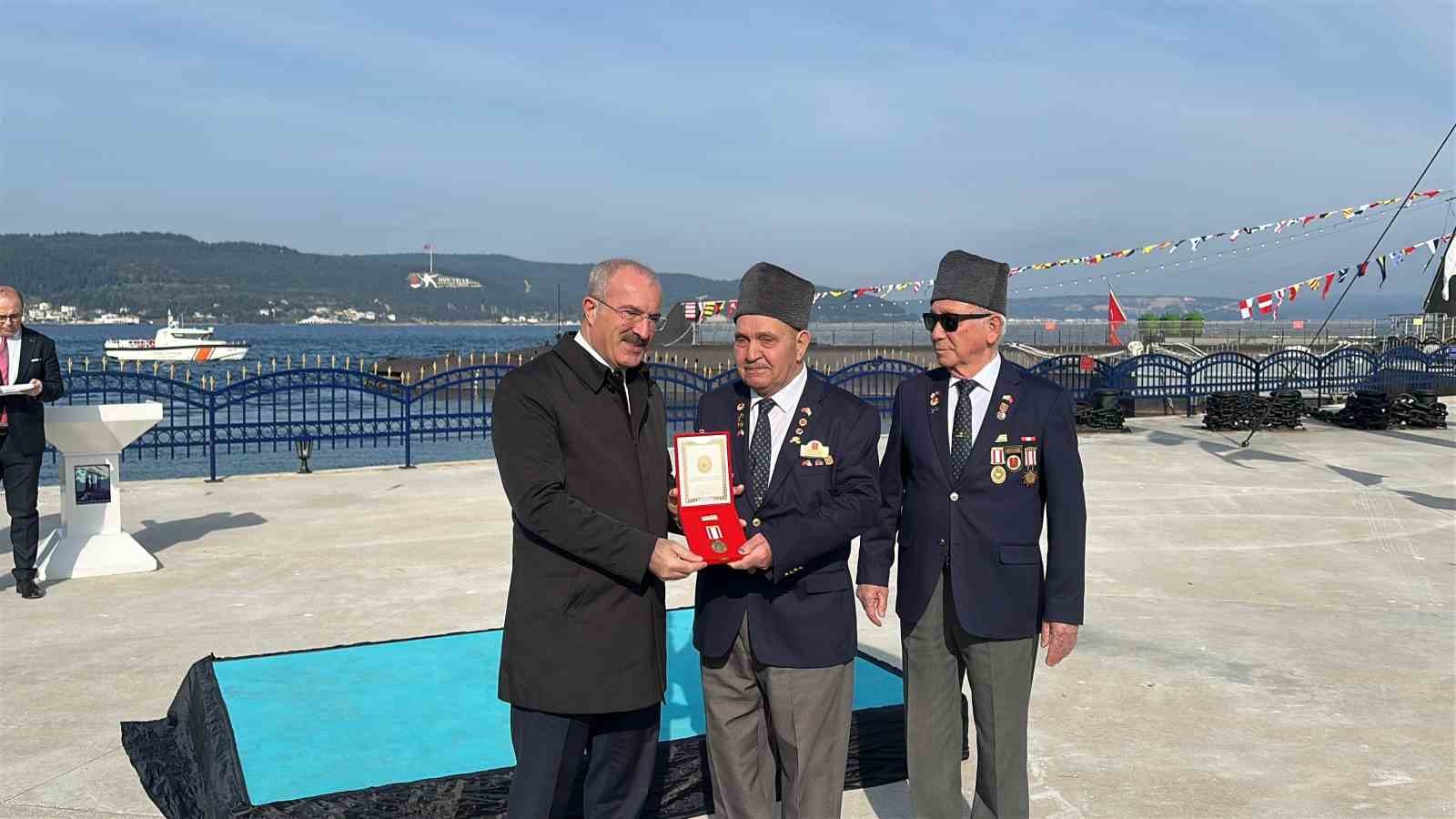 Çanakkale’de 111 yıllık ’Zafer’ coşkusu
